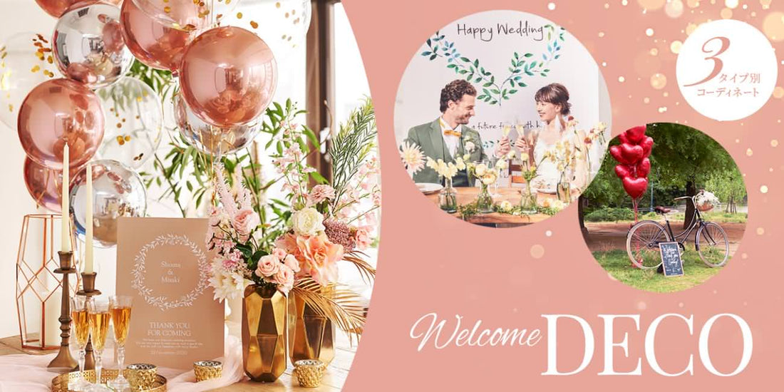 Welcome DECO(7/3)