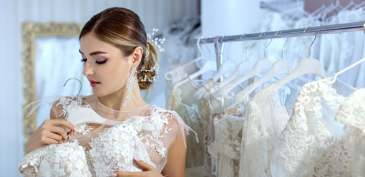 ドレス選びにまつわるエピソード2