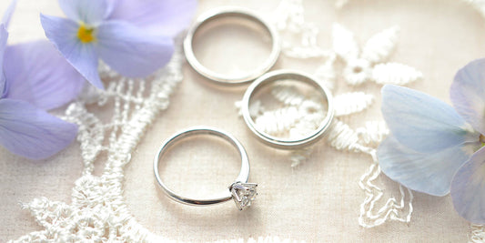 後悔しない婚約・結婚指輪の選び方