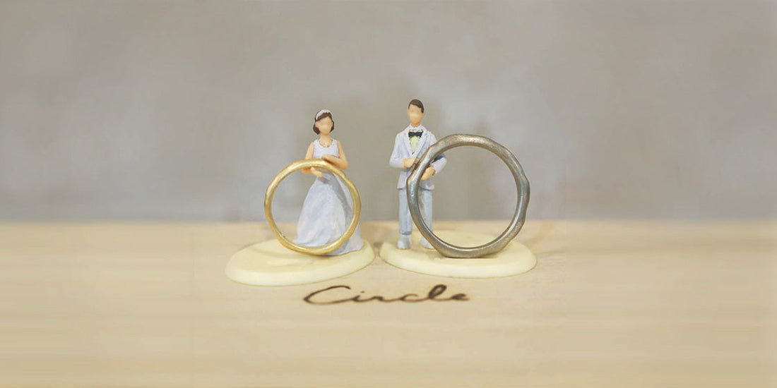結婚指輪はいつ買う?いつから着け始めるのが正解?ベストなタイミングを紹介