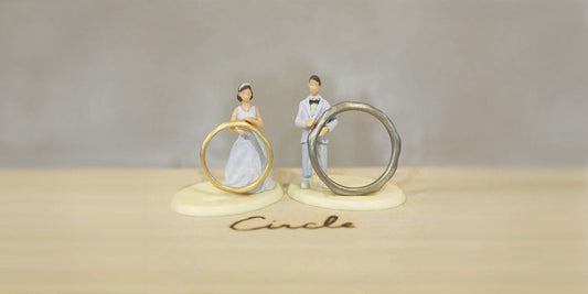 結婚指輪、買う&着けるタイミング（4/2）