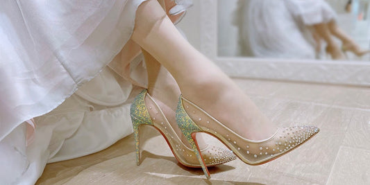 ウェディングシューズの選び方　レンタル時の注意点から人気ブランド、プチプラも紹介