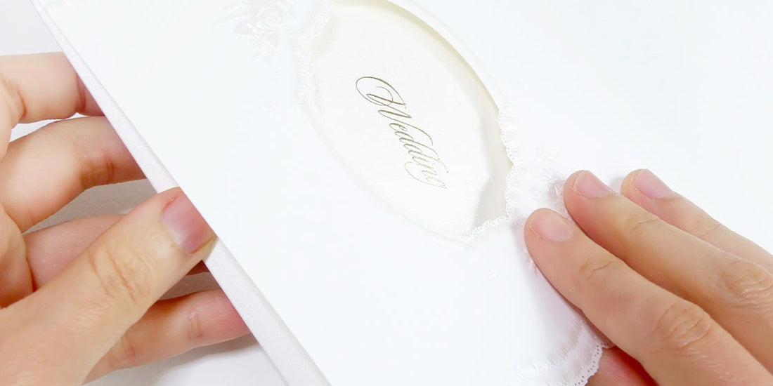 結婚式招待状を手作りする場合の文例16を紹介 挙式スタイルごとの書き方をプロが監修