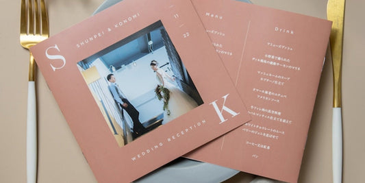 プロフィールブックとは?席次表との違いや、会話のネタになるアイデア11案も紹介