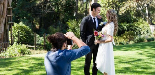 提携外カメラマンの持ち込みテクニック