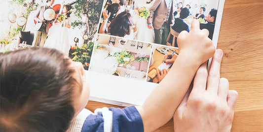 結婚式のアルバムを手作りするならコレ!おすすめフォトブックサービス11選