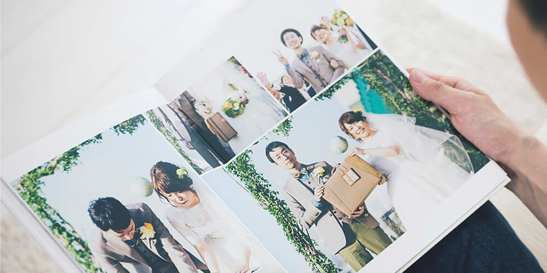 ウェディングアルバムは結婚式場に依頼?手作り?後悔しないためにメリデメを比較