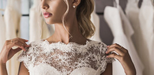 ドレス選びにまつわるエピソード1