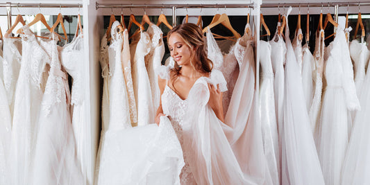 ウェディングドレスの購入メリットと結婚式後の使い道　3選