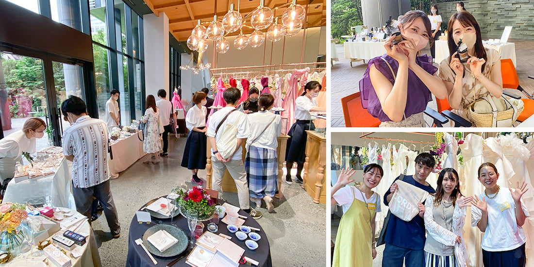 結婚式準備を気軽に楽しく始めよう CORDY POPUPイベントを賢く楽しむコツ