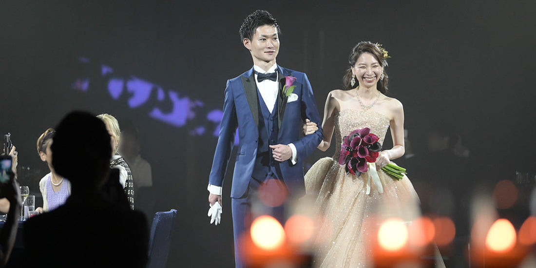 「感動演出」に異議!理想だった「ずっと笑顔の結婚式」を実現した式場選び4つのポイント