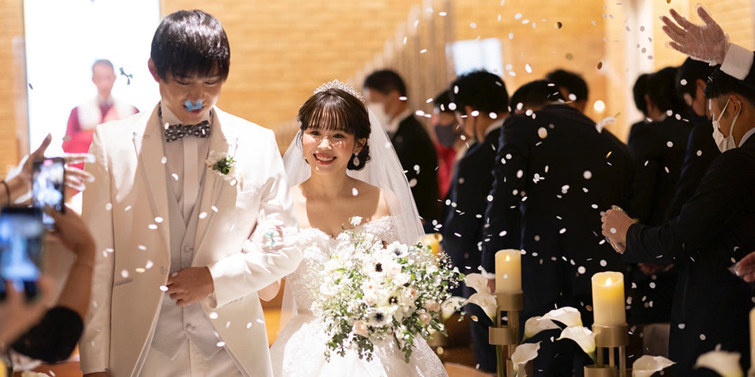 卒花嫁に学ぶ結婚式の節約術。自己負担額100万円以下のお金の使い方を徹底レポート