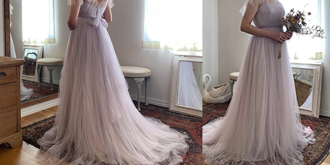 結婚式でウェディングドレス持ち込みは可能？あるプレ花嫁の交渉術と成功体験