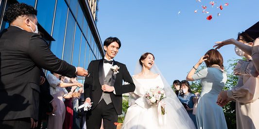 ドレス持ち込みNGは後々辛い！運命の１着を求め式場探しからやり直した卒花嫁の実話