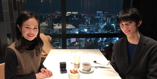 プロポーズのタイミング・場所・言葉はどうする？先輩カップルに学ぶ成功のコツ