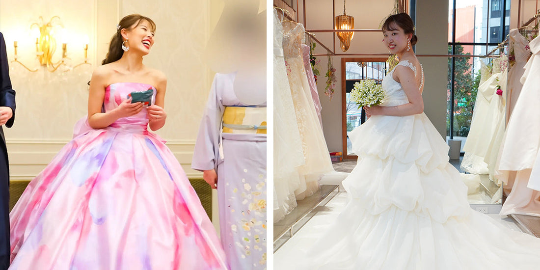 ウェディングドレスの持ち込みって何？持ち込み料の相場や賢く持ち込む交渉術も紹介