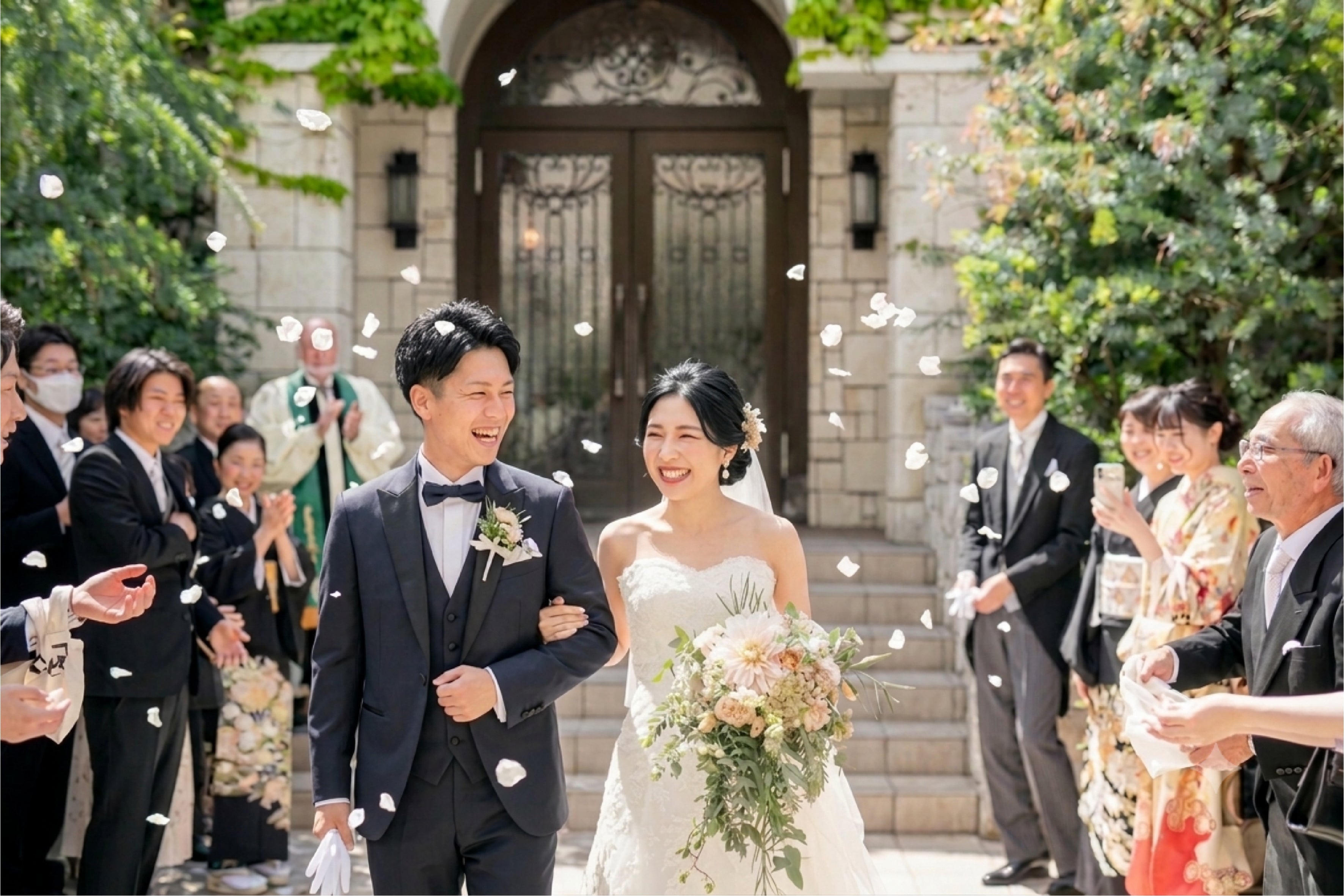 結婚式・披露宴 ビデオ（動画）撮影一覧