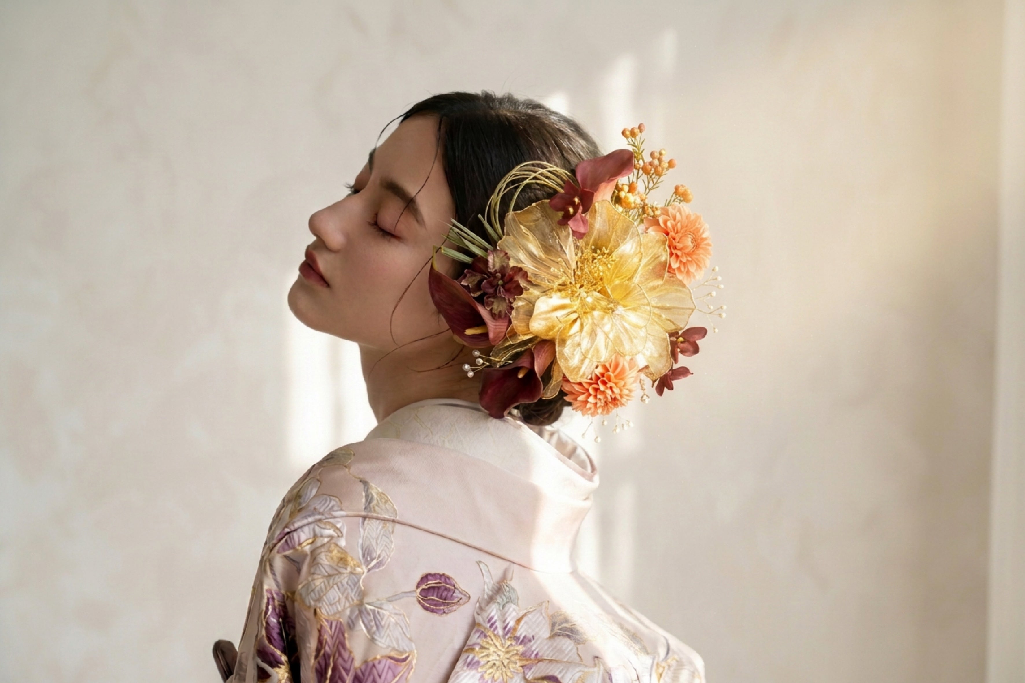 和装小物（ヘアアクセサリー）一覧