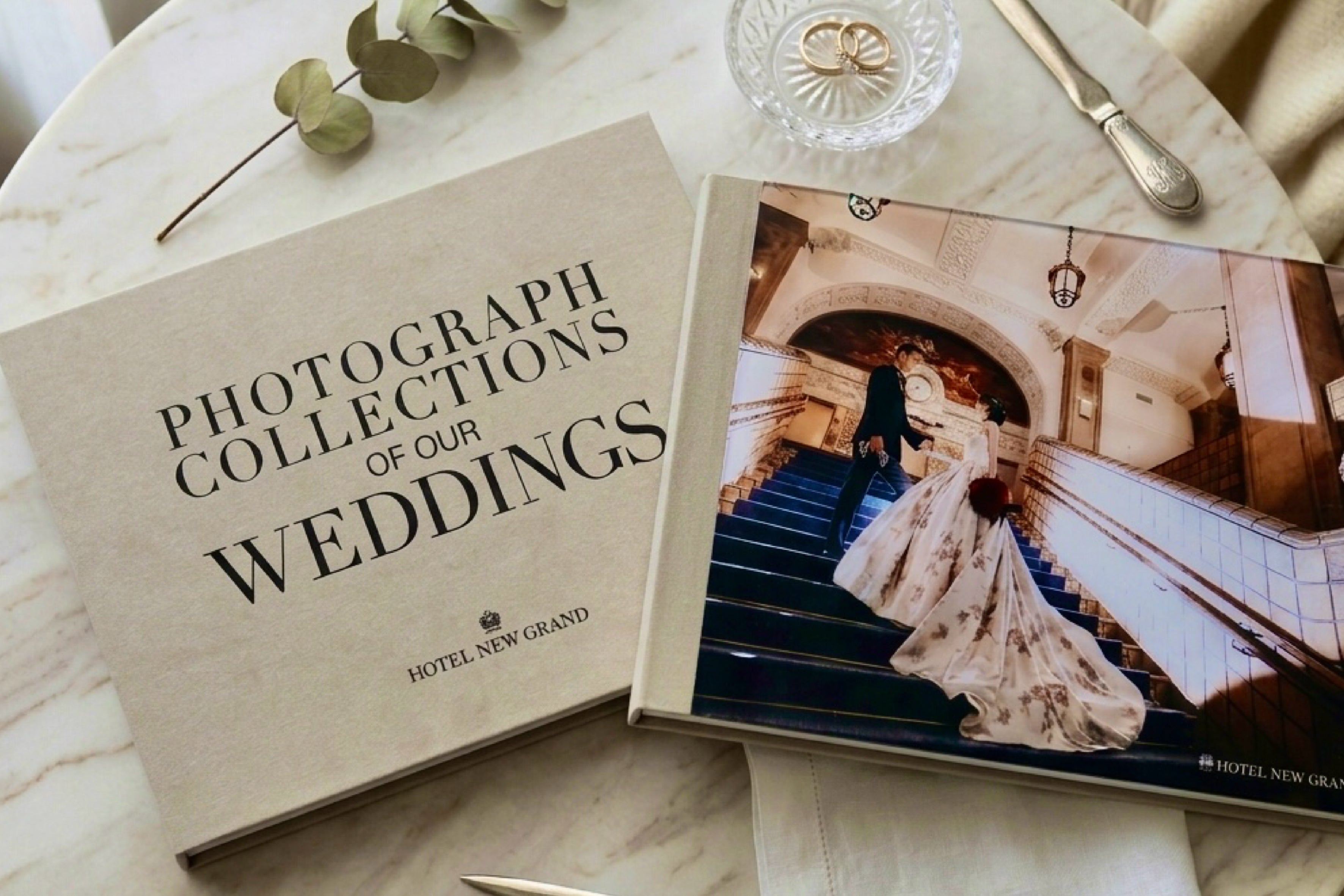 結婚式 ウェディングフォトアルバム一覧