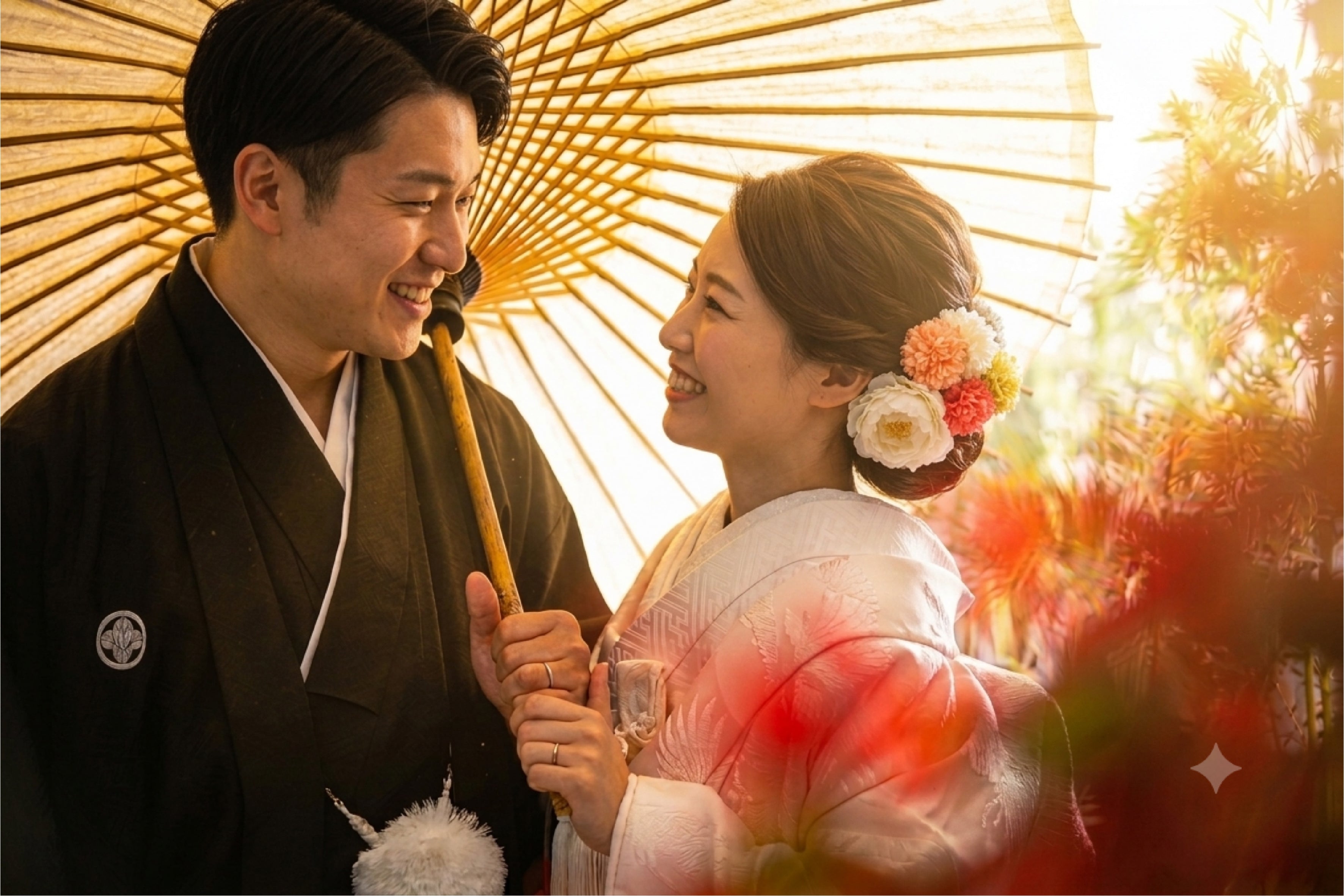 結婚式 前撮り・後撮り一覧