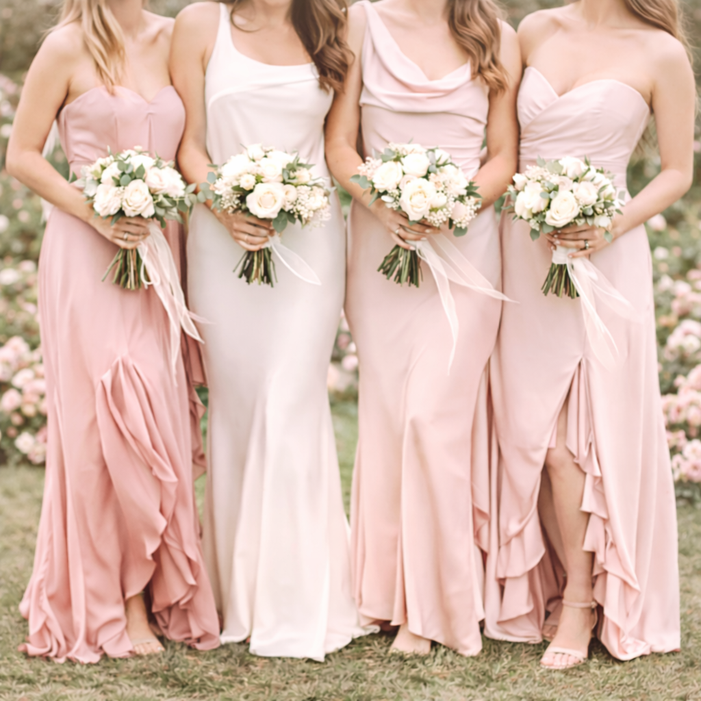 ゲスト服装・参列衣裳一覧