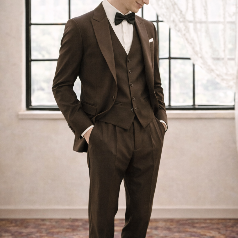 新郎衣装 - タキシード・シャツ・小物一覧