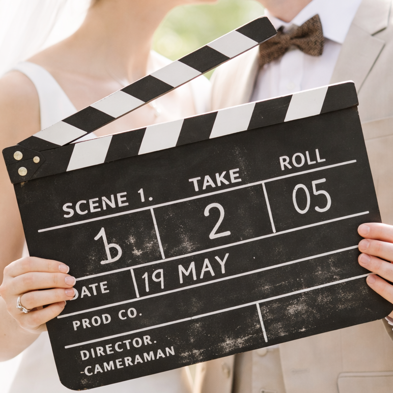 ムービー（当日記録 / オープニング / プロフィール 
エンドロール / サプライズ）一覧