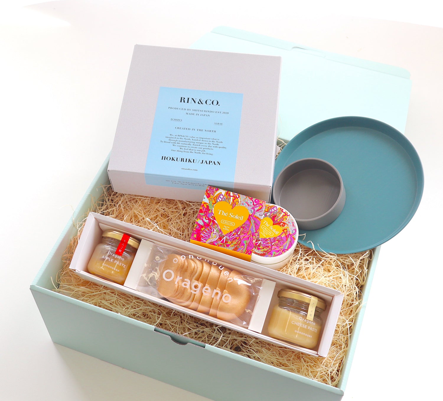 引き出物宅配　CORDY BOX