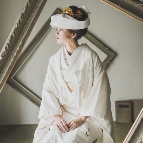 花嫁衣装 - 和装（白無垢・色打掛）一覧