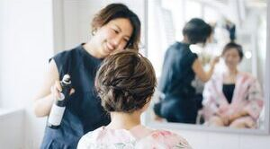 ヘアメイク