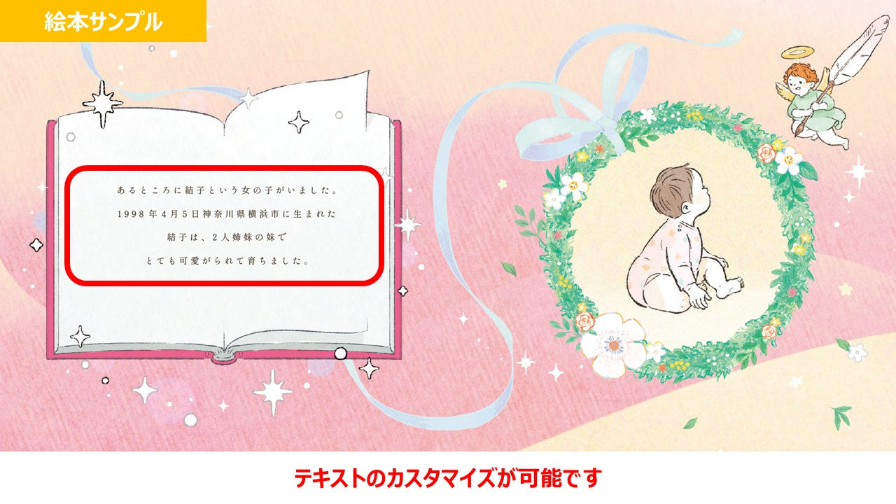 ウェディング絵本「ノアエール～THANKS～」(親御さん贈呈用2冊セット)カスタマイズ絵本【結婚式 ギフト 両親プレゼント】