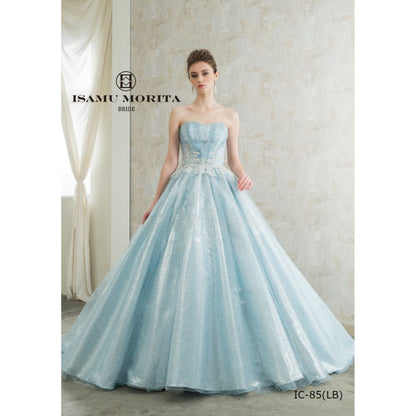 ISAMUMORITA 【結婚式 カラードレス レンタル】