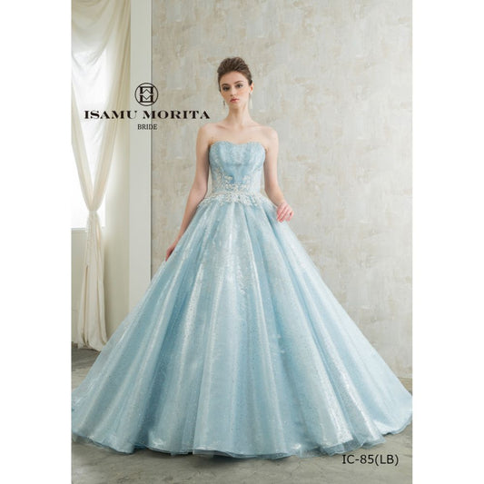 ISAMUMORITA 【結婚式 カラードレス レンタル】