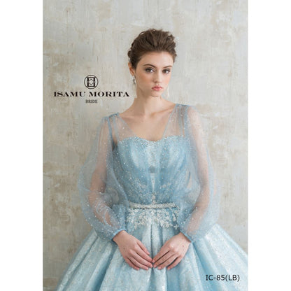 ISAMUMORITA 【結婚式 カラードレス レンタル】