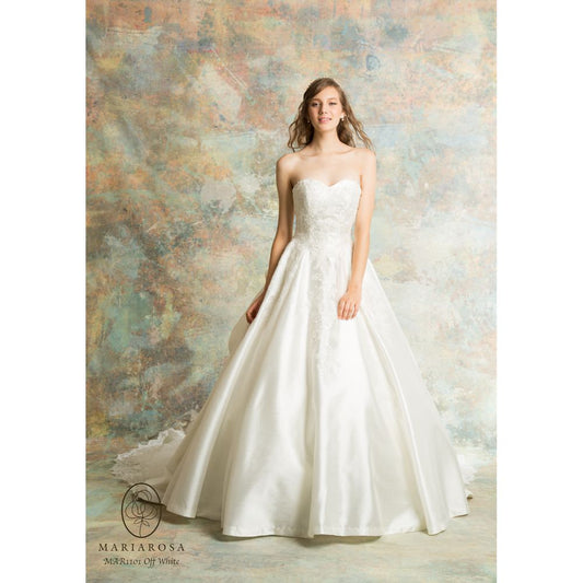 MARIAROSA 【ウェディングドレス レンタル】