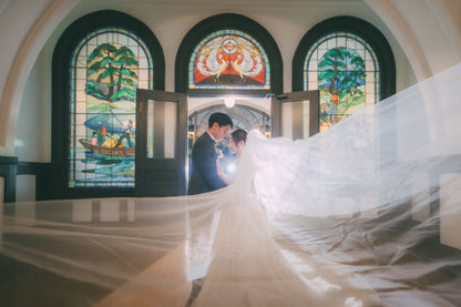 横浜市開港記念会舘 ロケーションフォト【結婚式 写真 フォトウェディング】 横浜店
