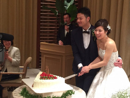 司会及び人前結婚式司式(司式料無料) 【結婚式 披露宴 司会】