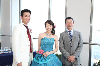 司会及び人前結婚式司式(司式料無料) 【結婚式 披露宴 司会】