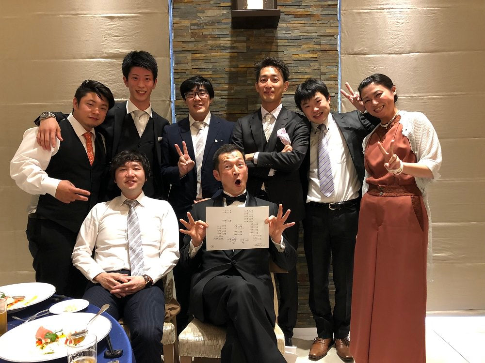 司会及び人前結婚式司式(司式料無料) 【結婚式 披露宴 司会】