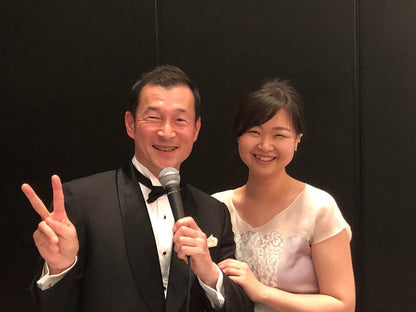 司会及び人前結婚式司式(司式料無料) 【結婚式 披露宴 司会】