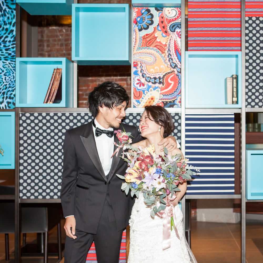 【ロケーション撮影付】フォトウエディングプラン<大阪築港赤レンガ倉庫> 【結婚式 写真 フォト 撮影】