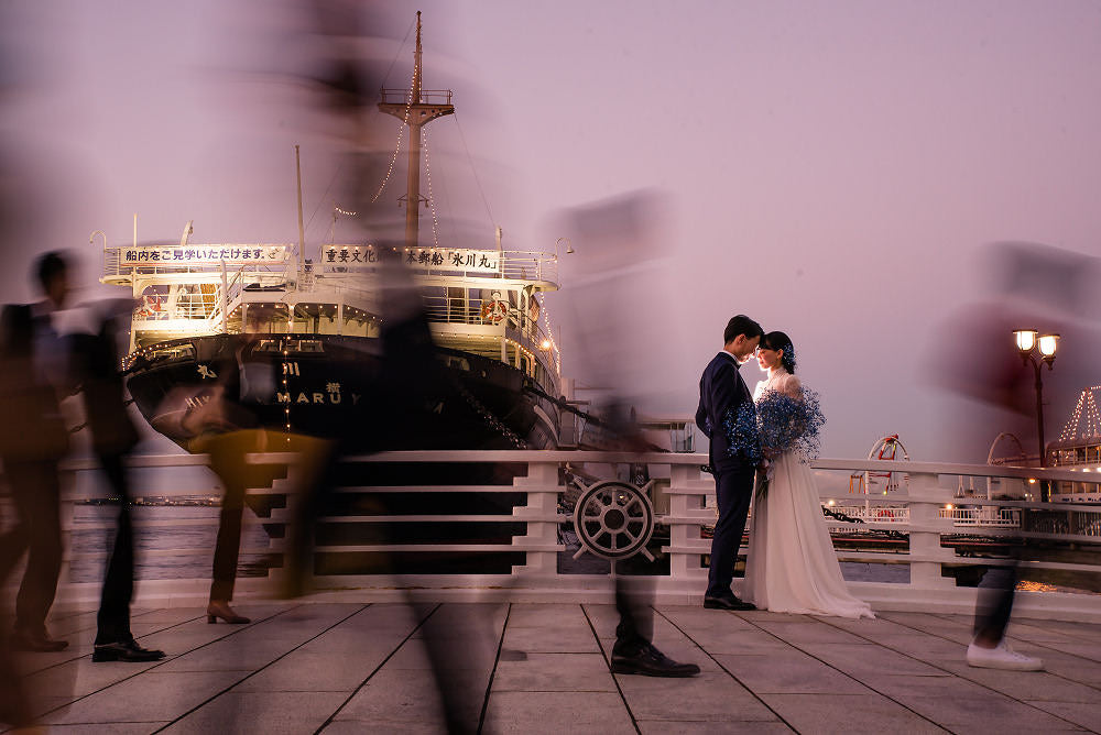 【挙式撮影データプラン】挙式スナップ撮影プラン 【結婚式 写真 フォト 撮影】