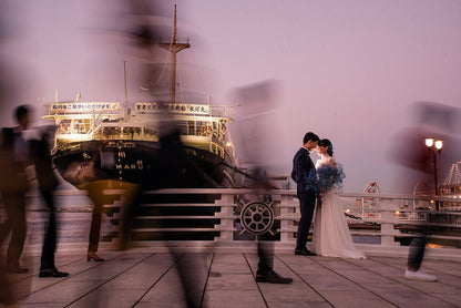 【挙式撮影データプラン】挙式スナップ撮影プラン 【結婚式 写真 フォト 撮影】