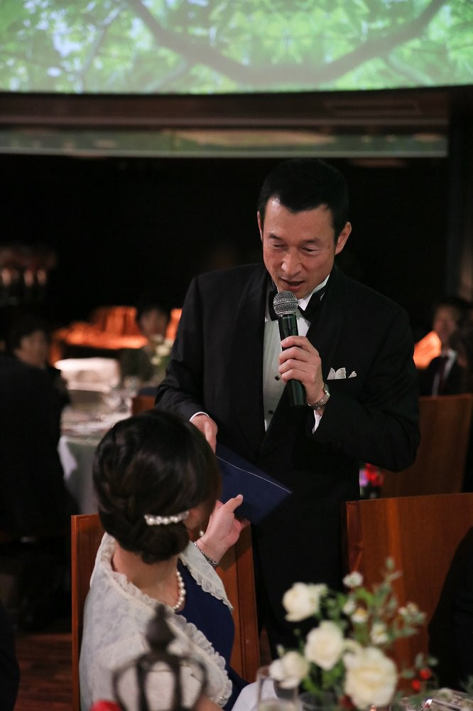 司会及び人前結婚式司式(司式料無料) 【結婚式 披露宴 司会】 – 結婚式