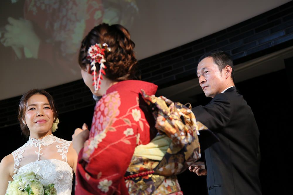 司会及び人前結婚式司式(司式料無料) 【結婚式 披露宴 司会】