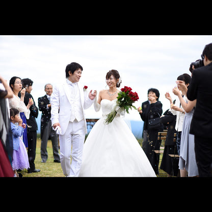 【当日撮影】栃木県 挙式披露宴撮影 【結婚式 写真 フォト 撮影】