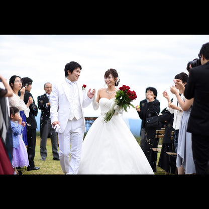 【当日撮影】栃木県　挙式披露宴撮影　【結婚式　写真　フォト　撮影】