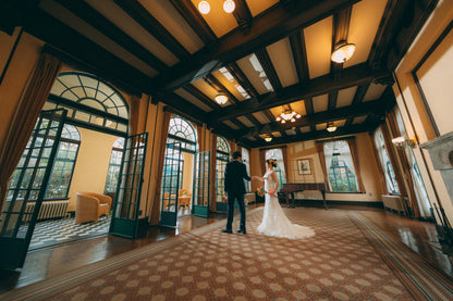 山手西洋館ロケーションフォト【結婚式 写真 フォトウェディング】 横浜店