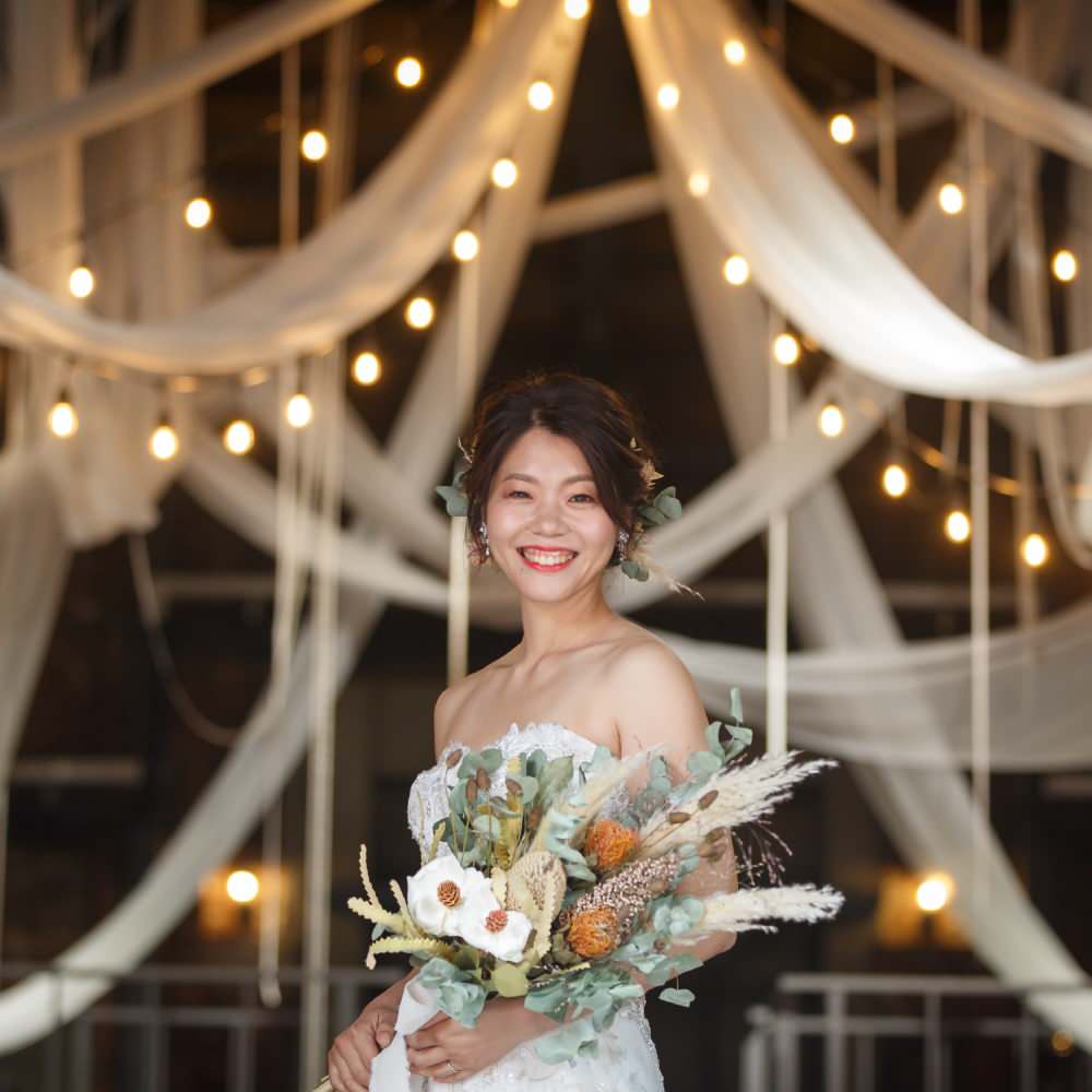 【ロケーション撮影付】フォトウエディングプラン<大阪築港赤レンガ倉庫> 【結婚式 写真 フォト 撮影】