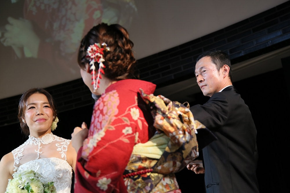 司会及び人前結婚式司式(司式料無料) 【結婚式 披露宴 司会】